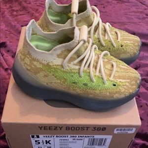 Yeezy Boost 380 Infant